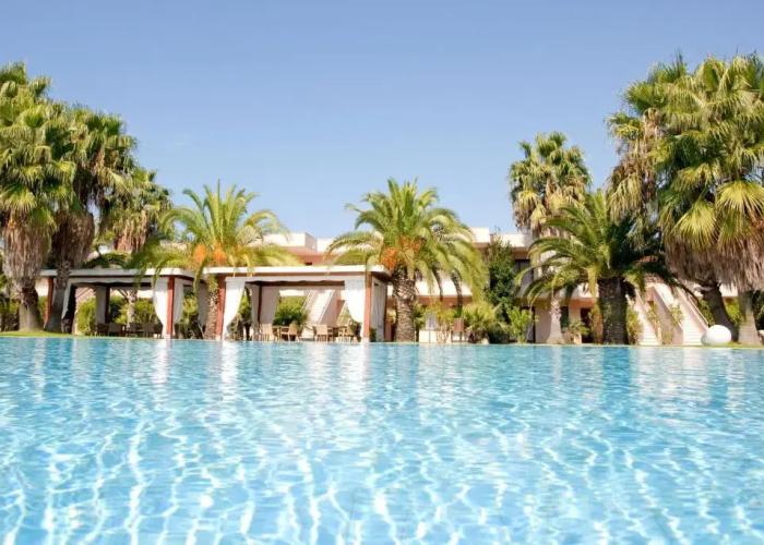 Minerva Resort Hotel Paestum