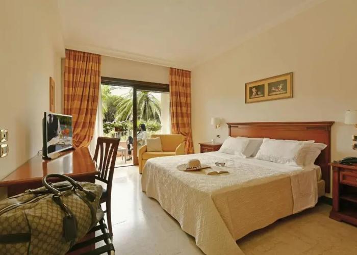 Minerva Resort Hotel Paestum