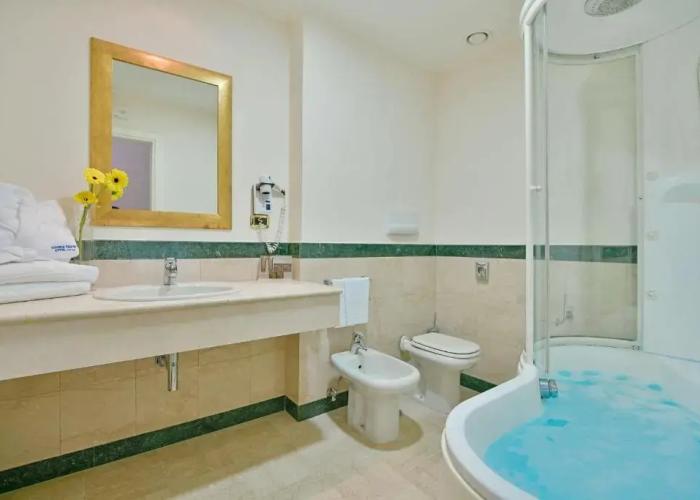 Minerva Resort Hotel Paestum