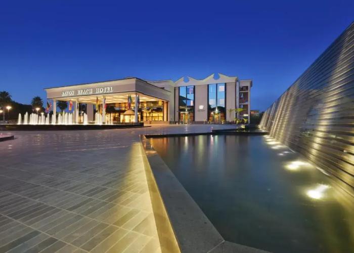 Savoy Hotel & Spa
