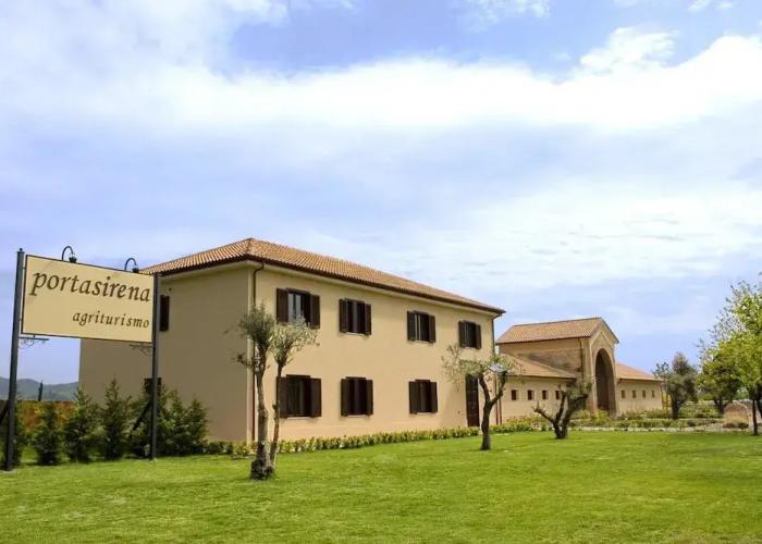 Agriturismo Porta Sirena