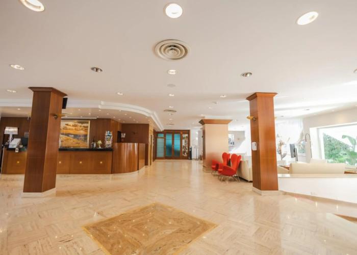 Hotel Le Palme