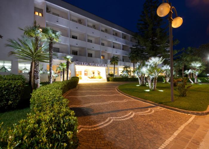Hotel Le Palme