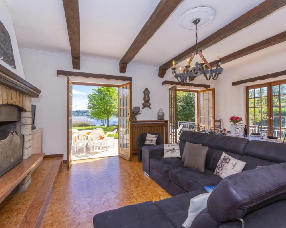 Villa Martine Au Bord Du Lac