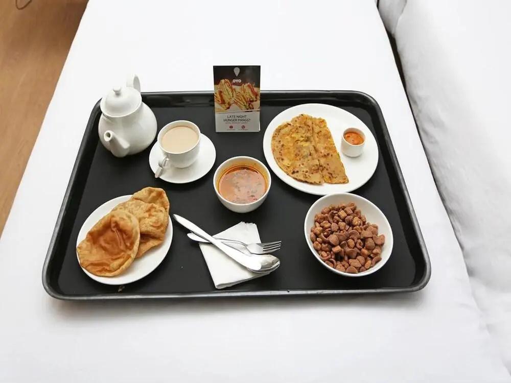 фото The Tripti Hotel