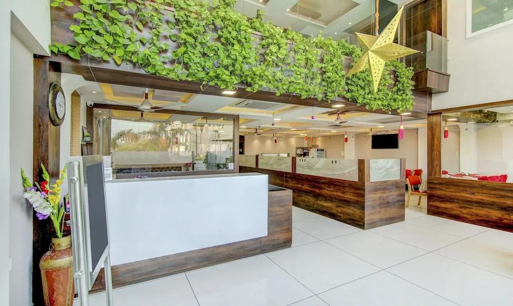 фото The Tripti Hotel