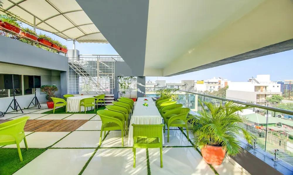 фото The Tripti Hotel