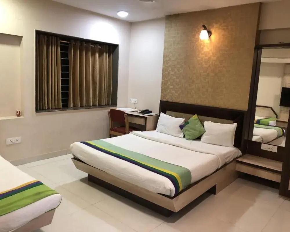 фото The Tripti Hotel
