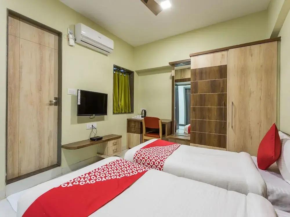 фото The Tripti Hotel
