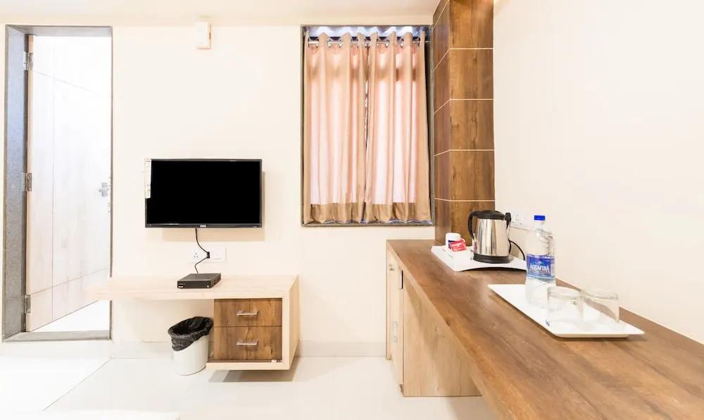 фото The Tripti Hotel