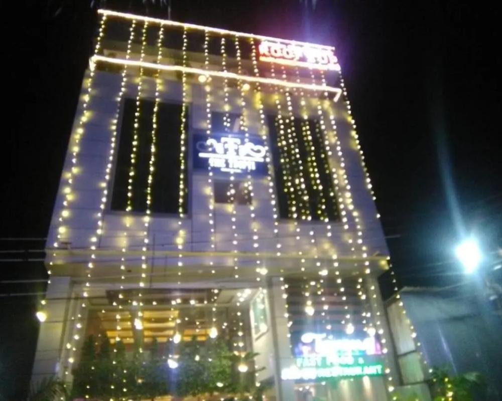 фото The Tripti Hotel