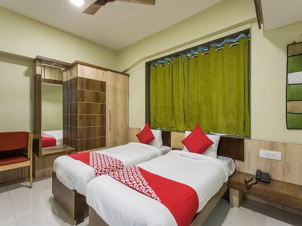 фото The Tripti Hotel