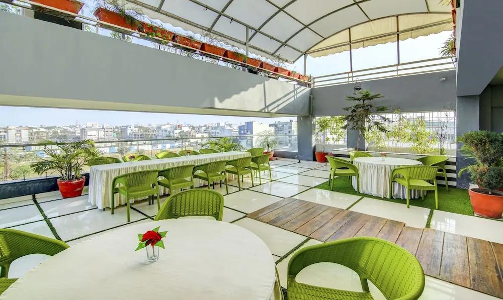 фото The Tripti Hotel