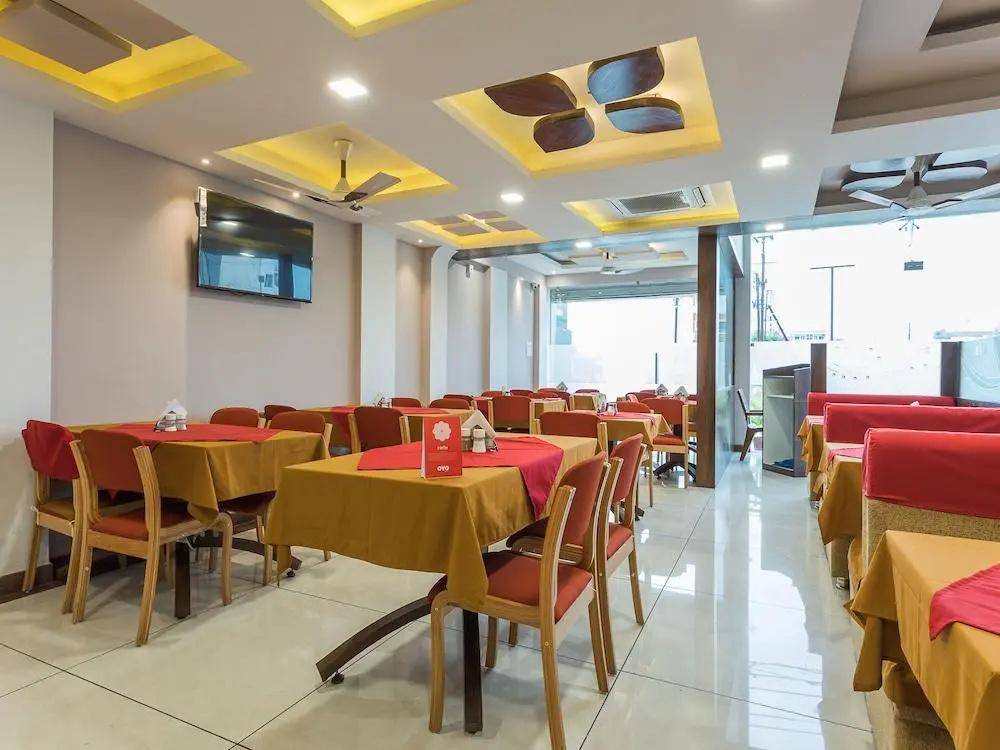 фото The Tripti Hotel