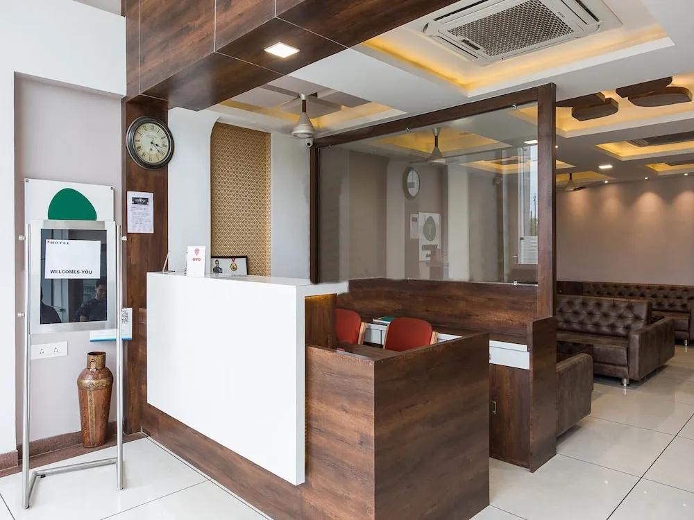 фото The Tripti Hotel