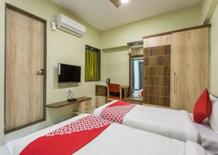 The Tripti Hotel