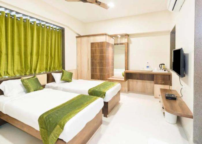 The Tripti Hotel