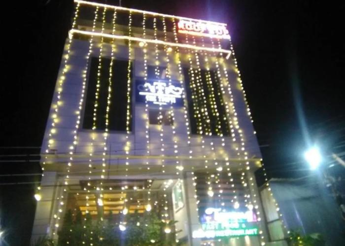 The Tripti Hotel