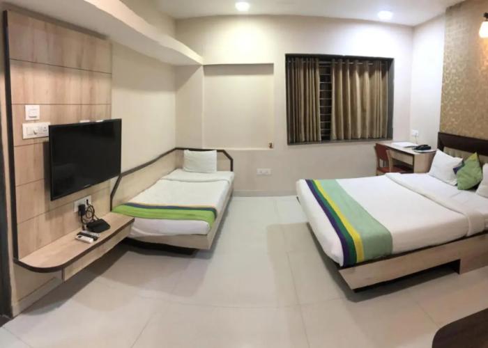 The Tripti Hotel