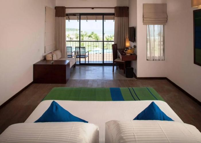 The Calm Resort & Spa