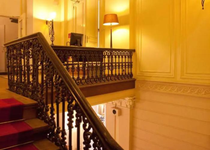 Hotel 't Sandt Antwerpen