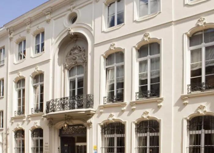 Hotel 't Sandt Antwerpen