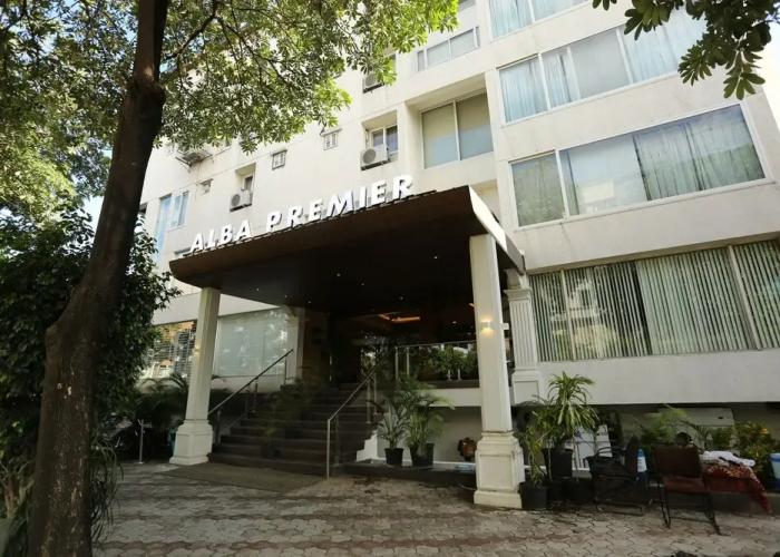 Alba Premier Indore