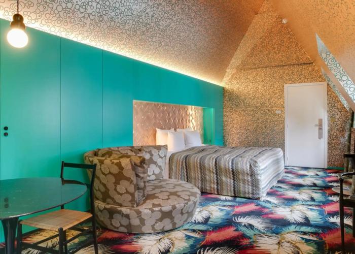 Hotel De Witte Lelie