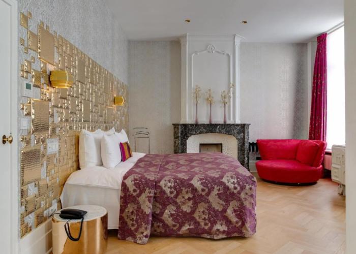 Hotel De Witte Lelie