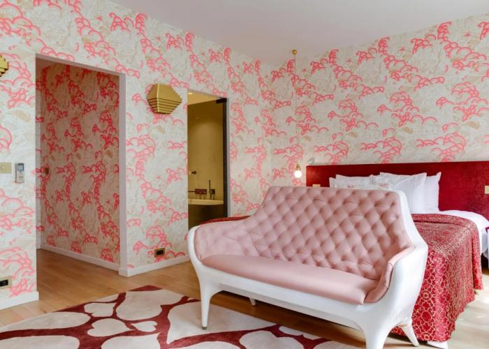 Hotel De Witte Lelie