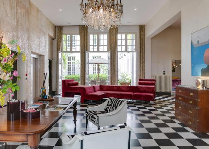 Hotel De Witte Lelie