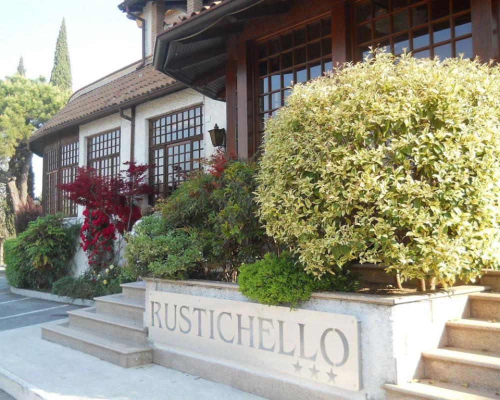 Hotel Ristorante Il Rustichello