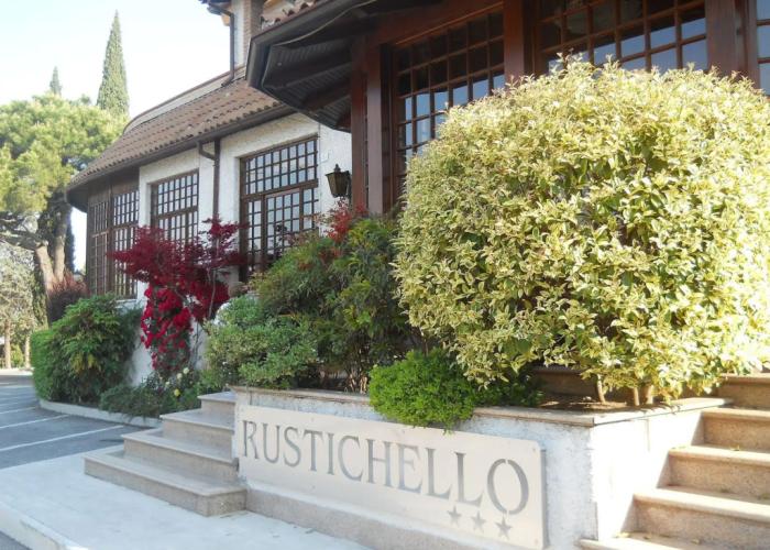Hotel Ristorante Il Rustichello