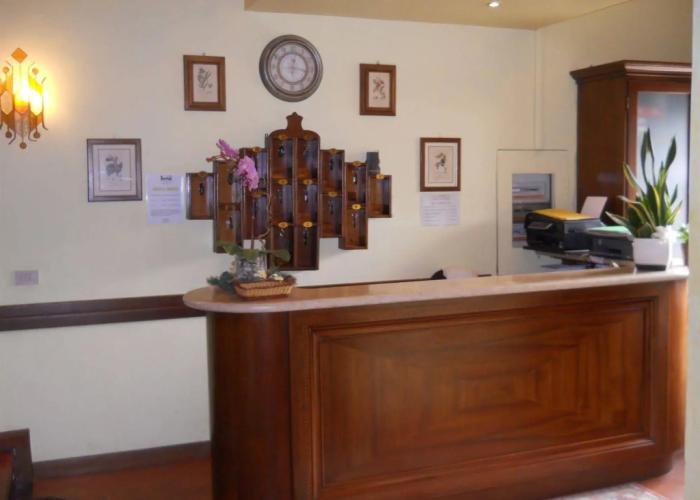 Hotel Ristorante Il Rustichello
