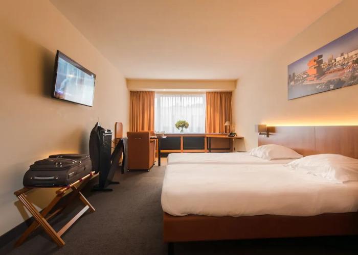 Arass Hotel Antwerp