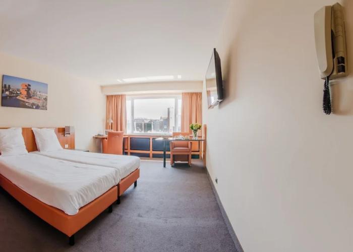 Arass Hotel Antwerp
