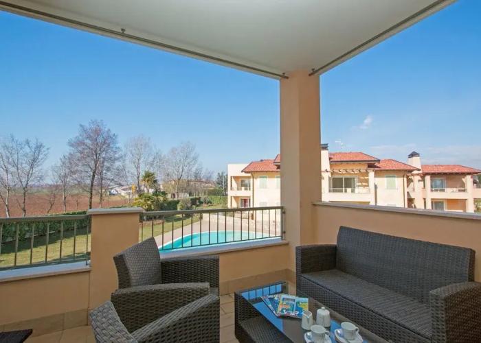 Le Corti Caterina Apts with pool