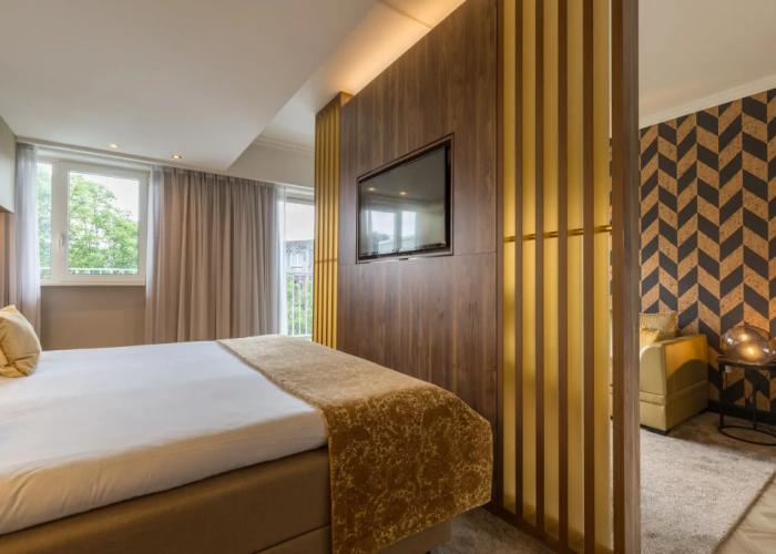 Leonardo Hotel Antwerp The Plaza