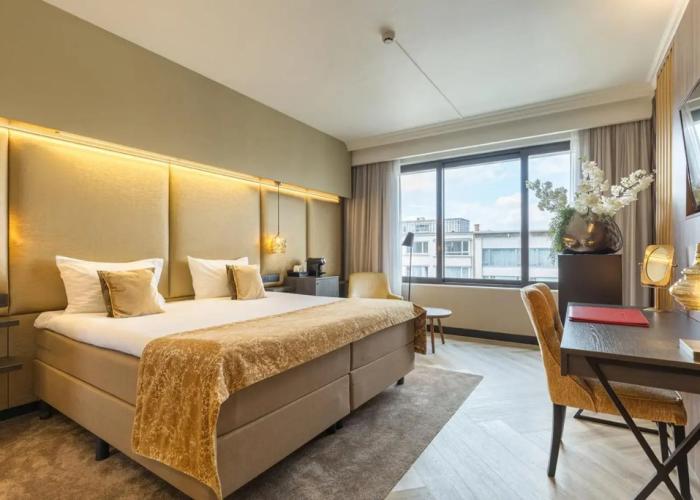 Leonardo Hotel Antwerp The Plaza