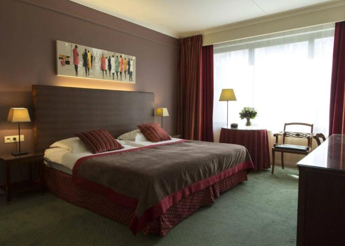 Leonardo Hotel Antwerp The Plaza