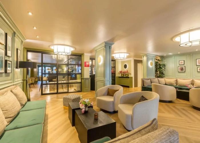 Leonardo Hotel Antwerp The Plaza
