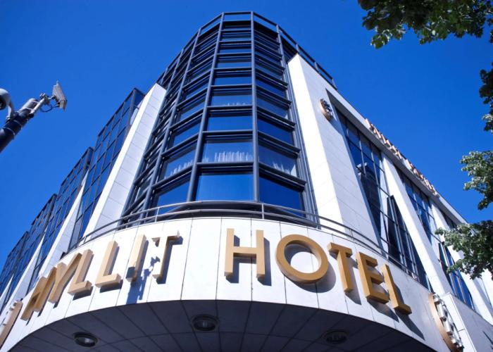 Hyllit Hotel