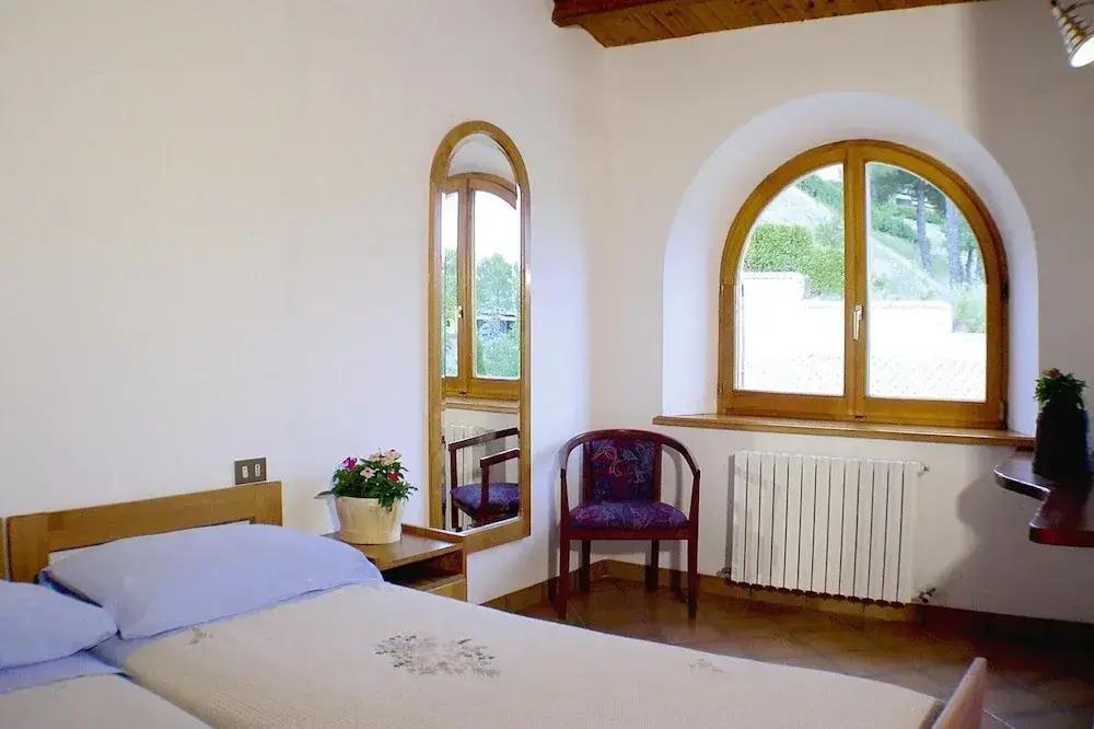 Apartment La Ginestra in Montelparo