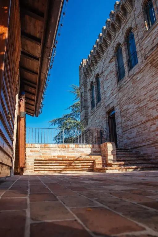 Villa de Castelletta