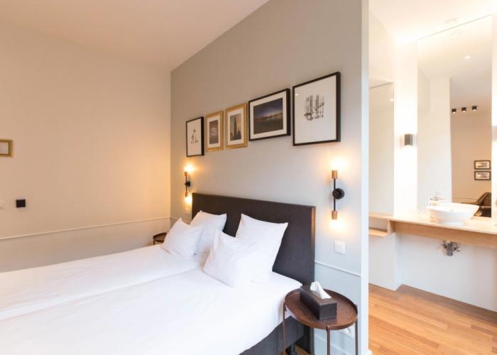 Boutique Hotel Maison Emile