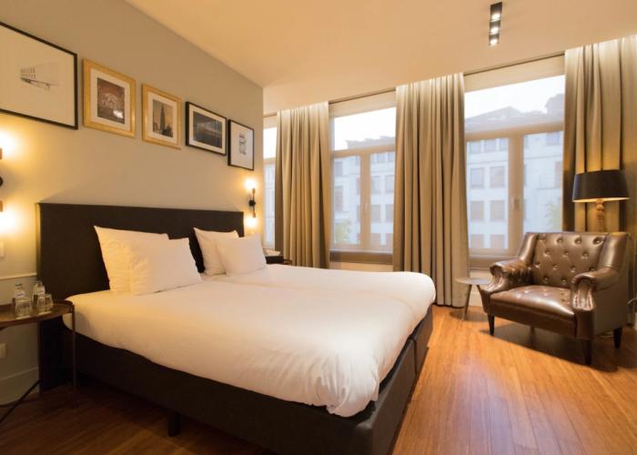 Boutique Hotel Maison Emile
