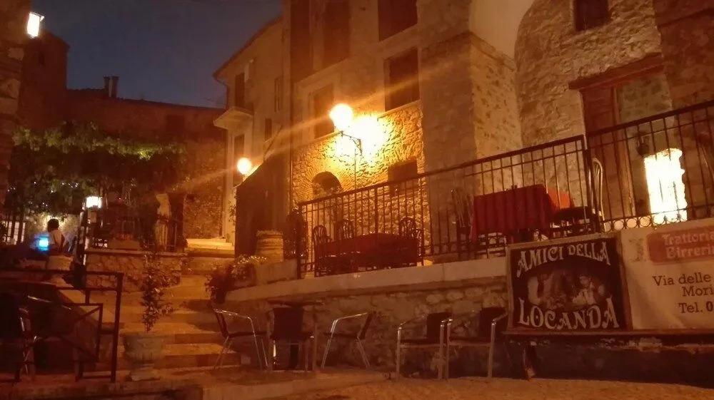 La Mora Exclusive a Moricone