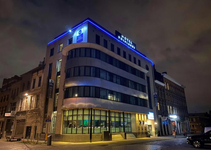 Hotel Docklands