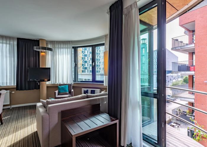 Hotel Docklands