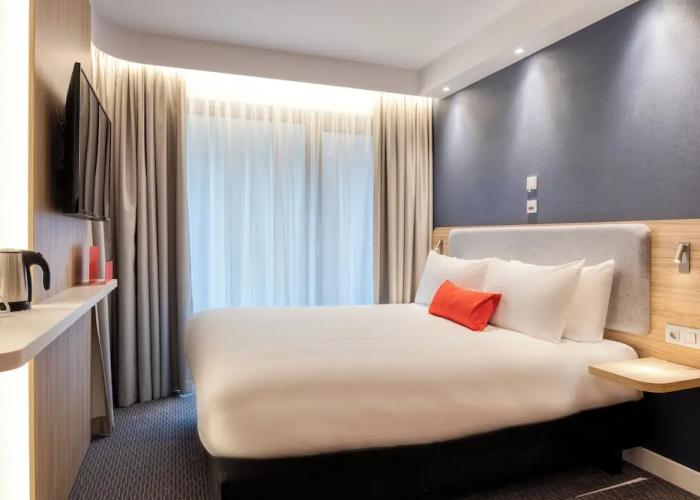 Holiday Inn Express Antwerp - City Centre, an IHG Hotel